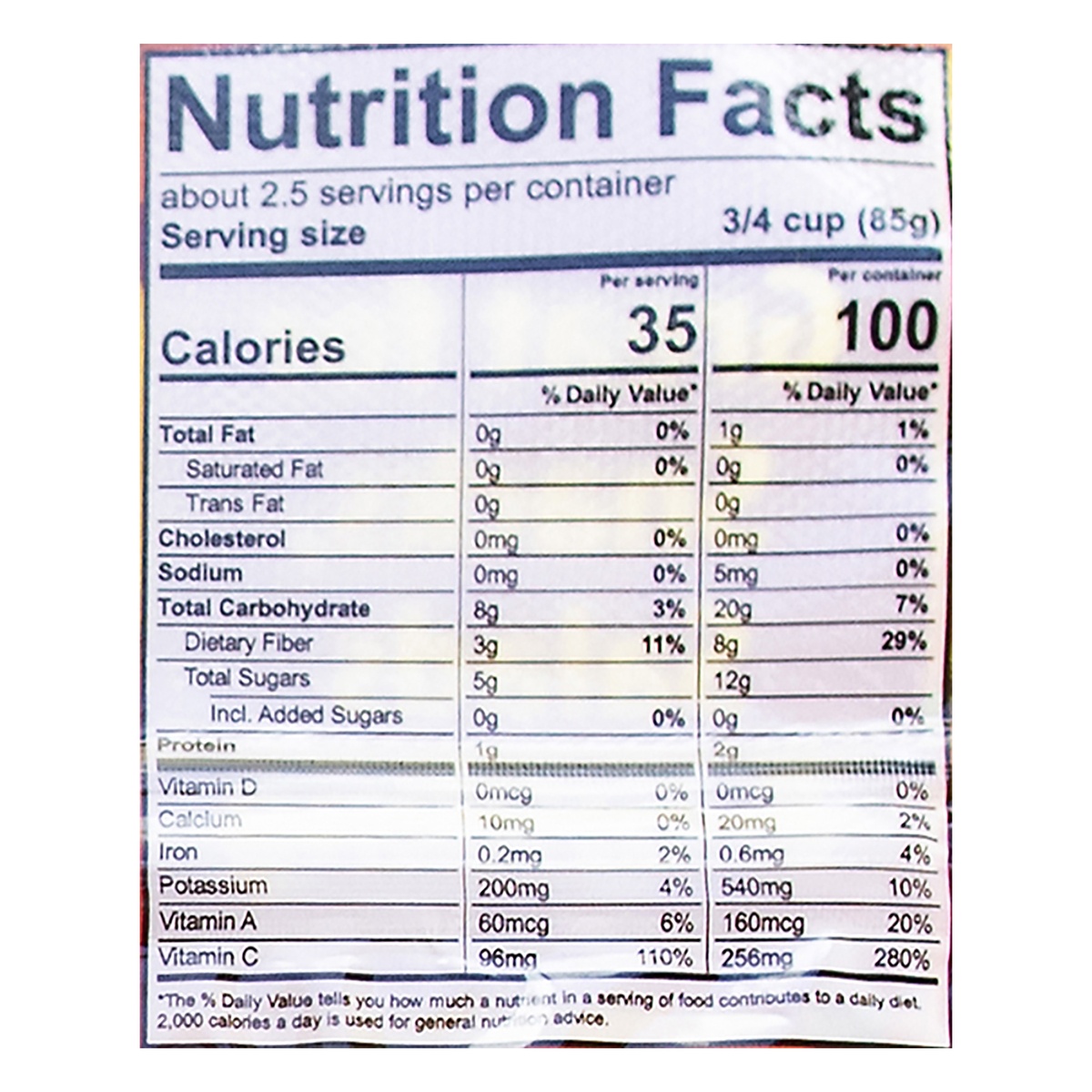 slide 8 of 9, Pero Family Farms Pero Mini Sweet Peppers, 8 oz