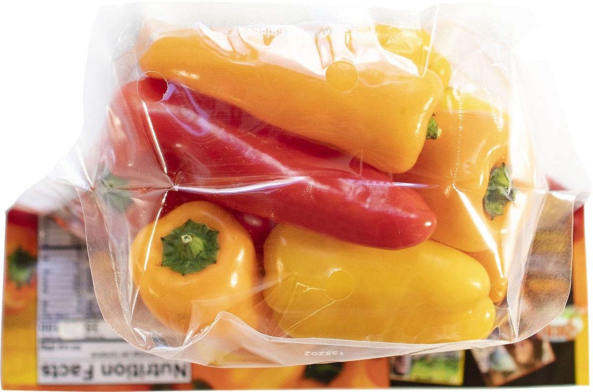 slide 6 of 9, Pero Family Farms Pero Mini Sweet Peppers, 8 oz