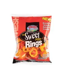 Pero Family Farms Mini Sweet Pepper Rings