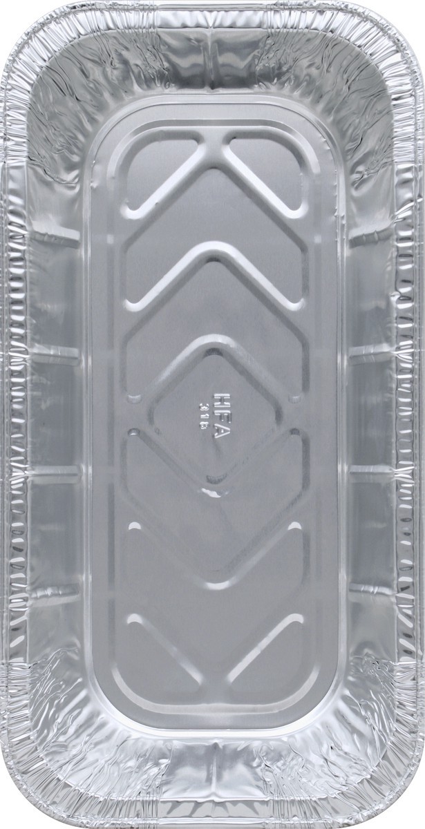 slide 3 of 6, First Street 1/3 Size Steam Table Pan, 1 ct