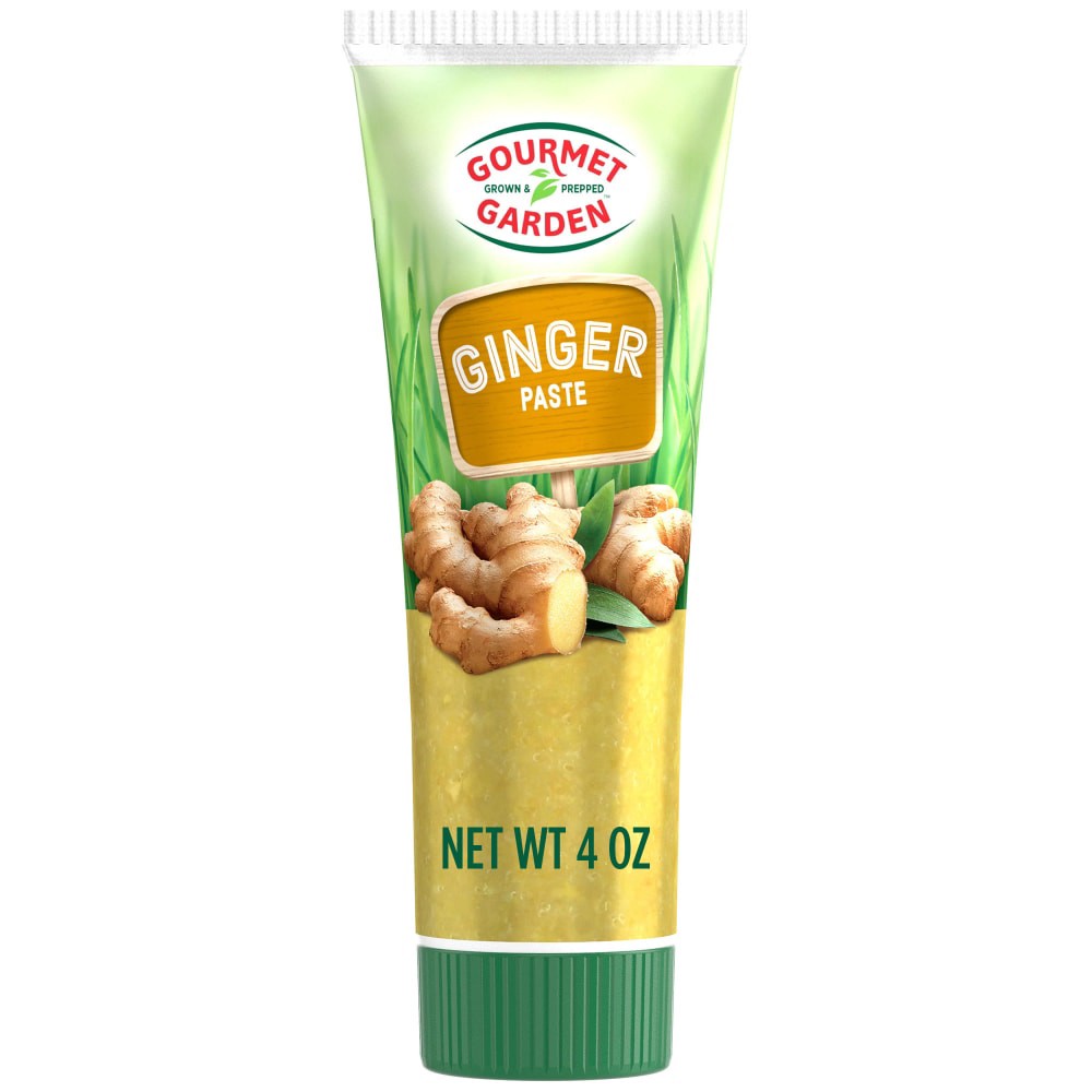 slide 4 of 6, Gourmet Garden Ginger Stir-in Paste, 4 oz