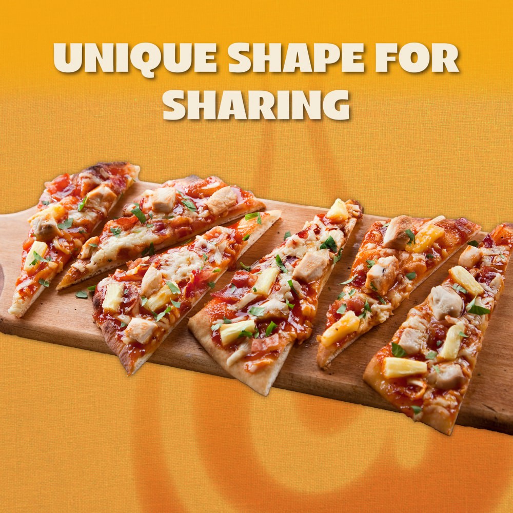 slide 2 of 6, Stonefire Artisan Flatbread, 2 ct