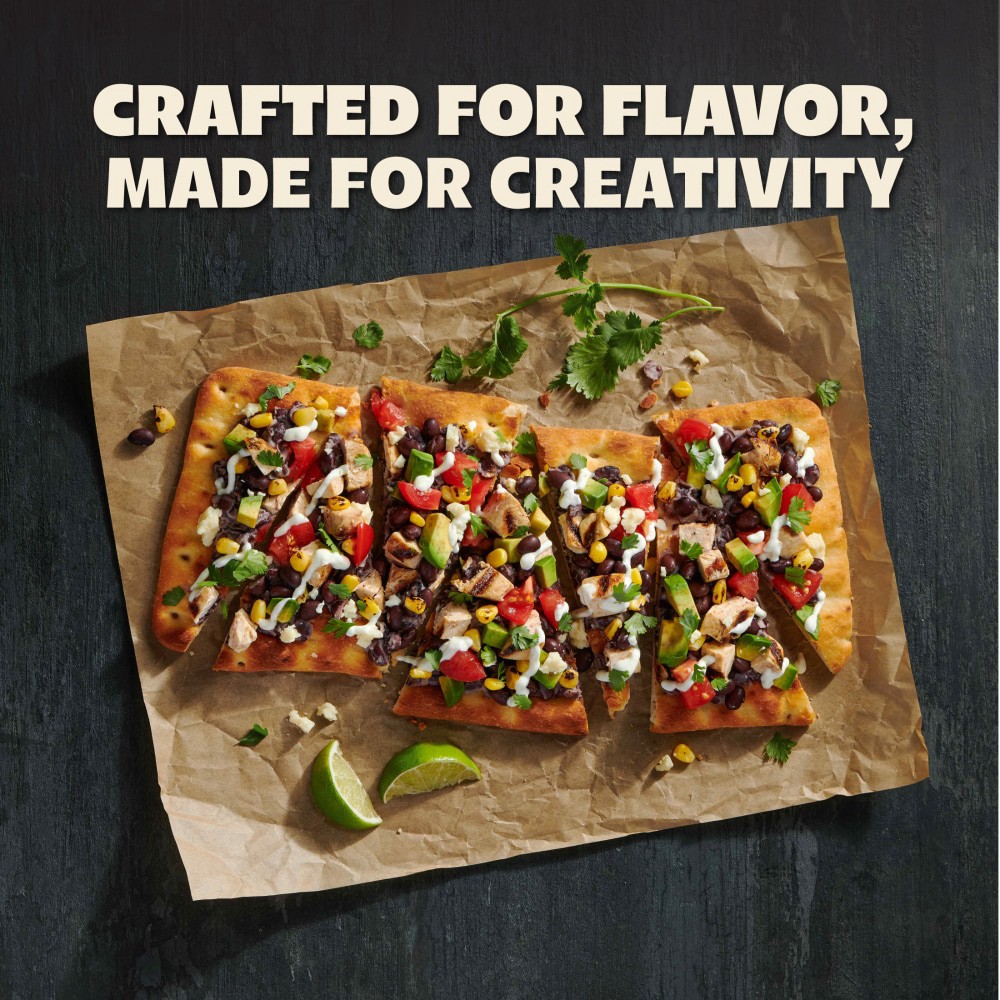 slide 4 of 6, Stonefire Artisan Flatbread, 2 ct