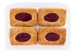 Simple Joy's Bakery® Raspberry Filled Croissants