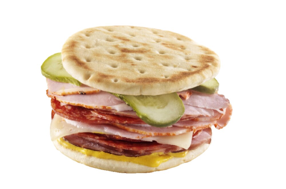 slide 3 of 6, Stonefire Rounds Caramelized Onion Naan 12 ea, 12 ct