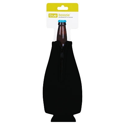 slide 1 of 1, True Boozie Neoprene Bottle Koozie, 1 ct