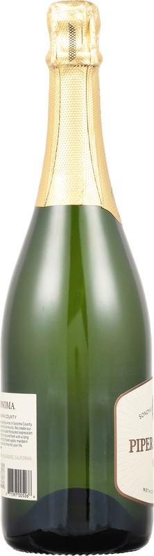slide 2 of 4, Piper Sonoma Brut Sparkling Wine 750 ml, 750 ml