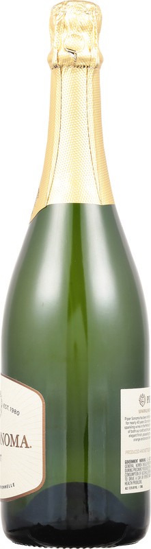 slide 4 of 4, Piper Sonoma Brut Sparkling Wine 750 ml, 750 ml