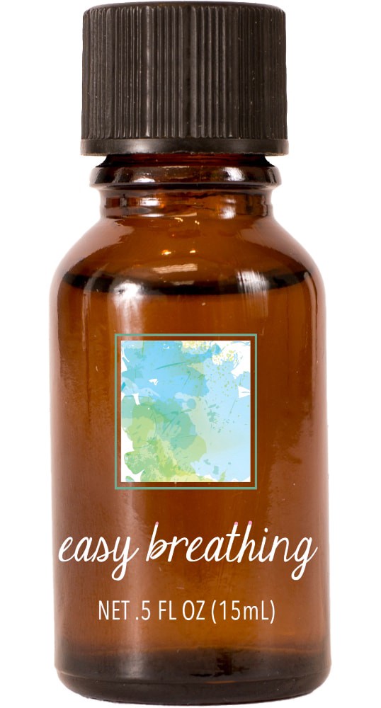 slide 1 of 1, Ambiescents Easy Breathing Essential Oil, 0.5 fl oz
