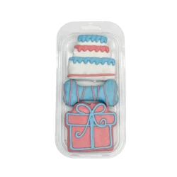 Wufer Birthday Prepackaged Pawty Treat