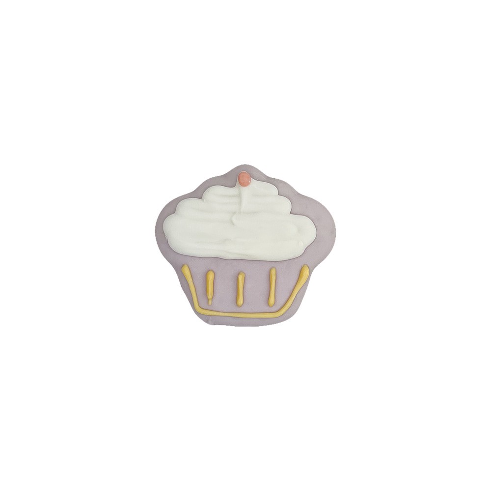 slide 1 of 1, Wufers Cupcake Dog Cookie, 1 ct