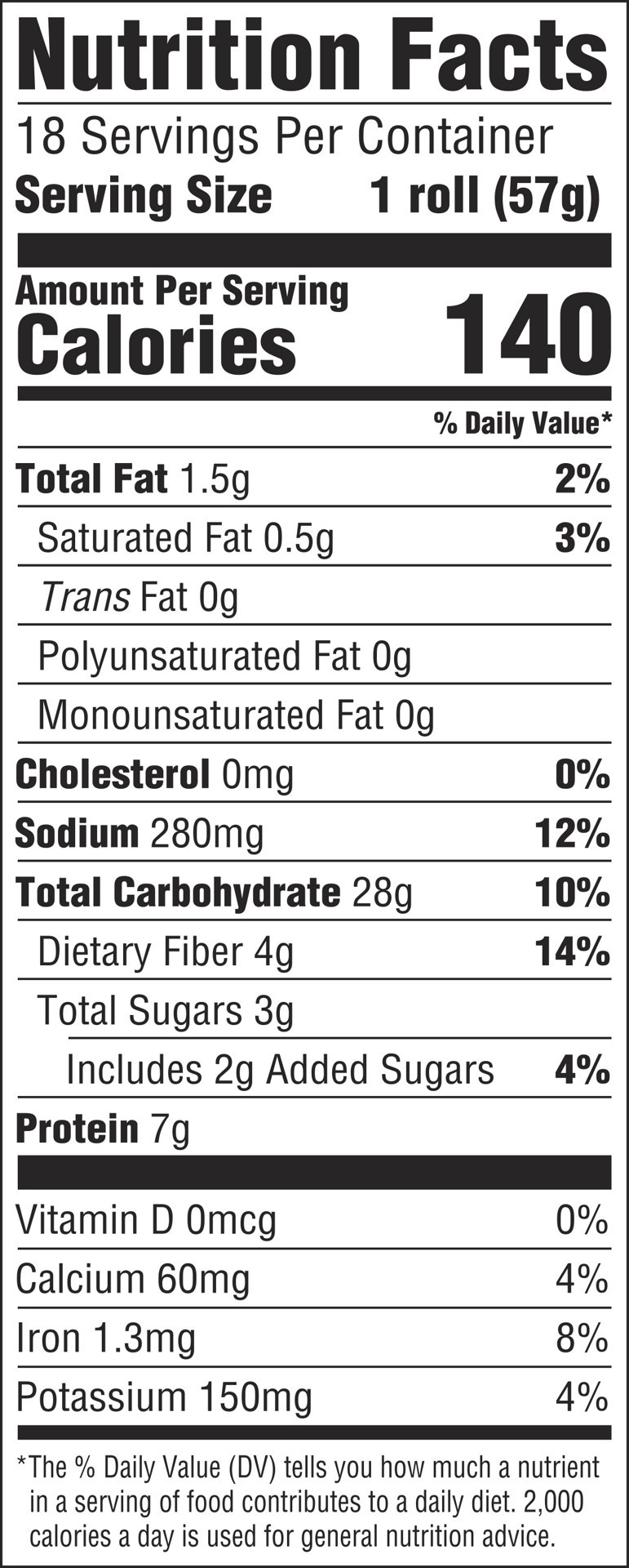 slide 5 of 5, Arnold 100% Whole Wheat Sandwich Thins, 18 Rolls, 18 ct