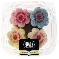 Little Rae's Flower Cookie 7 Oz