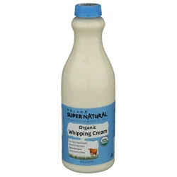 Kalona Supernatural Organic Whipping Cream