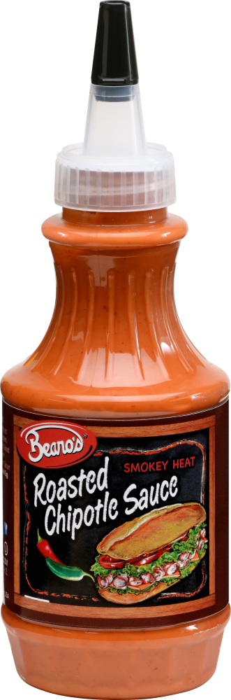 slide 2 of 2, Beano's Roasted Chipotle Sauce, 1 ct