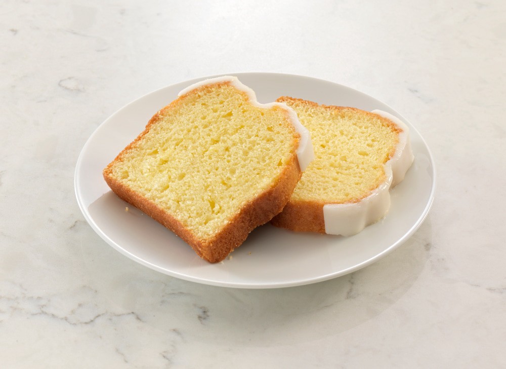 slide 2 of 2, Simple Joys Bakery Iced Lemon Sliced Loaf Cake, 14.1 oz