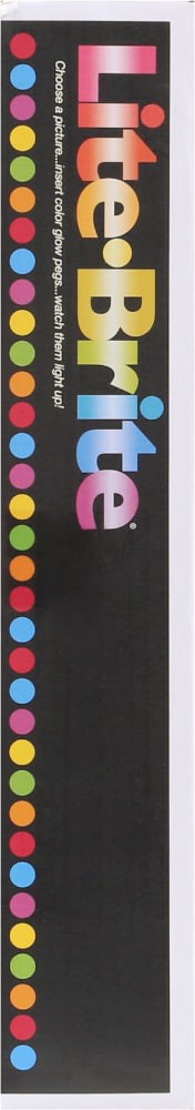 slide 2 of 5, Lite-Brite 214 Pieces Sailboat Cruise Glowing Pegs 1 ea, 1 ct