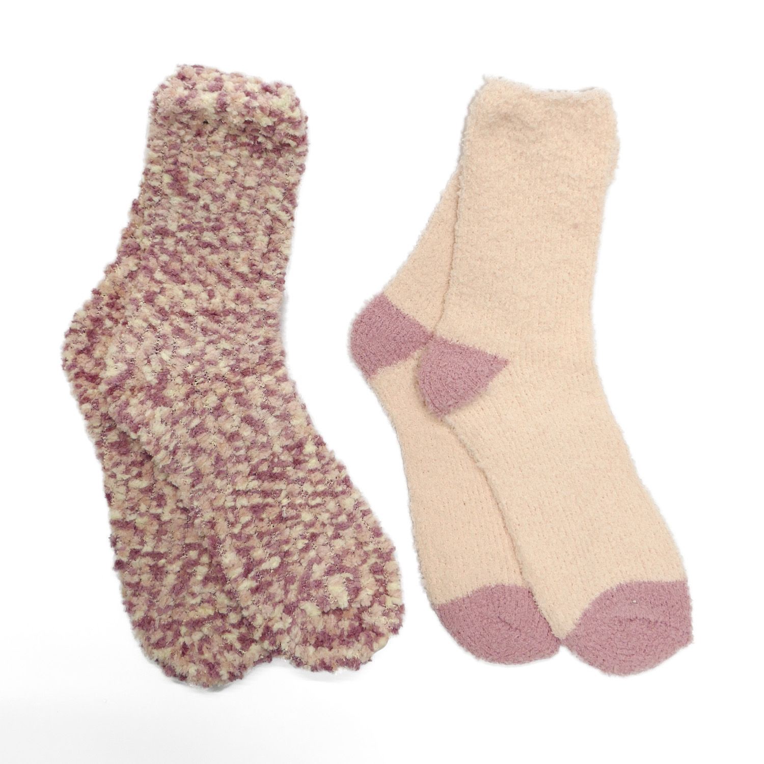 slide 4 of 8, NON BRAND Popcorn Fluffy Crew - 2 ct, 2 ct