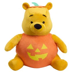 Just Play Large Halloween Plush - Pooh, 1 ct