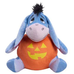 Just Play Large Halloween Plush - Eeyore, 1 ct