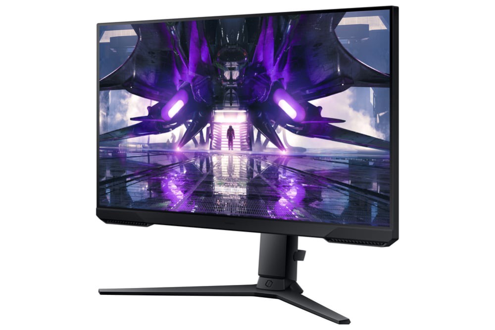 slide 2 of 5, Samsung 27” Odyssey G30A Gaming Fhd Led Monitor, 1 ct