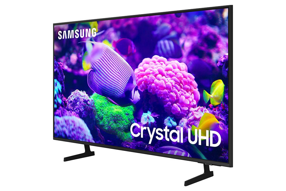 slide 3 of 3, Samsung 70" Crystal HDR 4K Smart TV - 70DU7200, 1 ct