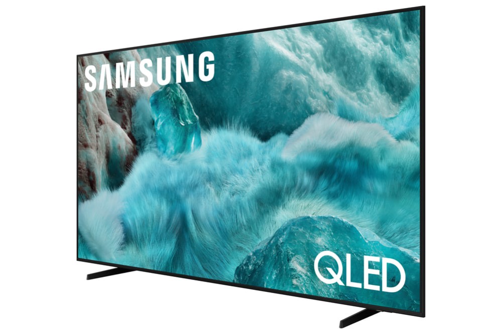 slide 2 of 3, Samsung QLED 4K TV - QN50Q7F, 50 in, 1 ct
