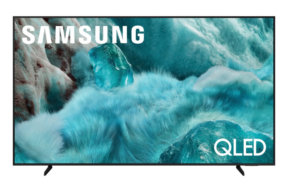 slide 3 of 3, Samsung QLED 4K TV - QN50Q7F, 50 in, 1 ct