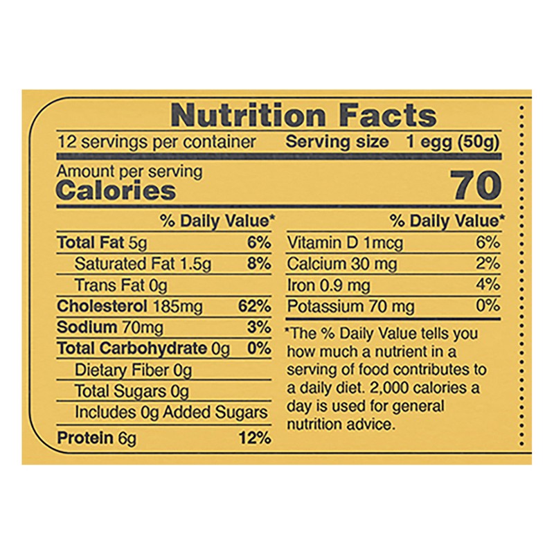 slide 3 of 3, Happy Egg Co. Eggs, Organic, Free Range, Large, 12 ct