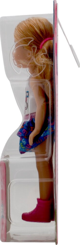 slide 3 of 3, Mattel Barbie Chelsea Friends Girl Doll, 1 ct