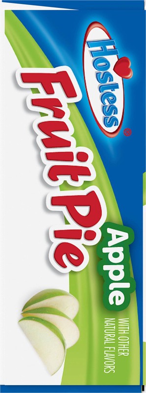 slide 4 of 5, HOSTESS Apple Fruit Pie Single Serve, 4.25 oz, 4.25 oz