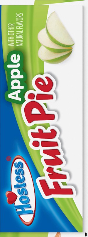 slide 2 of 5, HOSTESS Apple Fruit Pie Single Serve, 4.25 oz, 4.25 oz