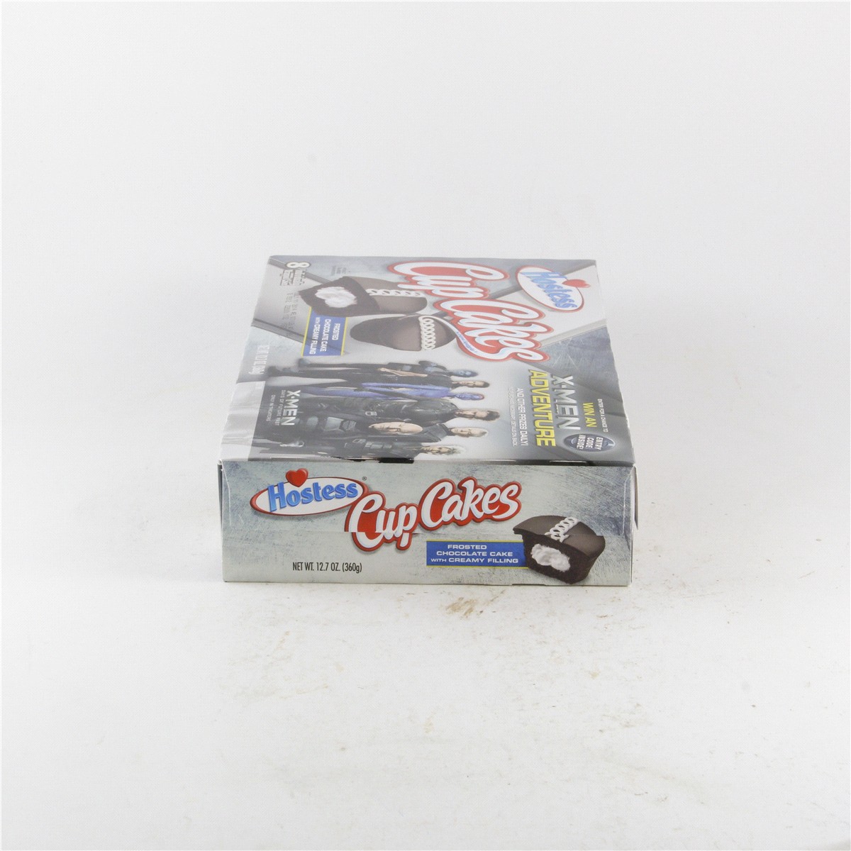 slide 3 of 6, Hostess Cupcakes, Chocolate Snack Cakes, 12.7 Oz. Box (8 Ct.), 8 ct