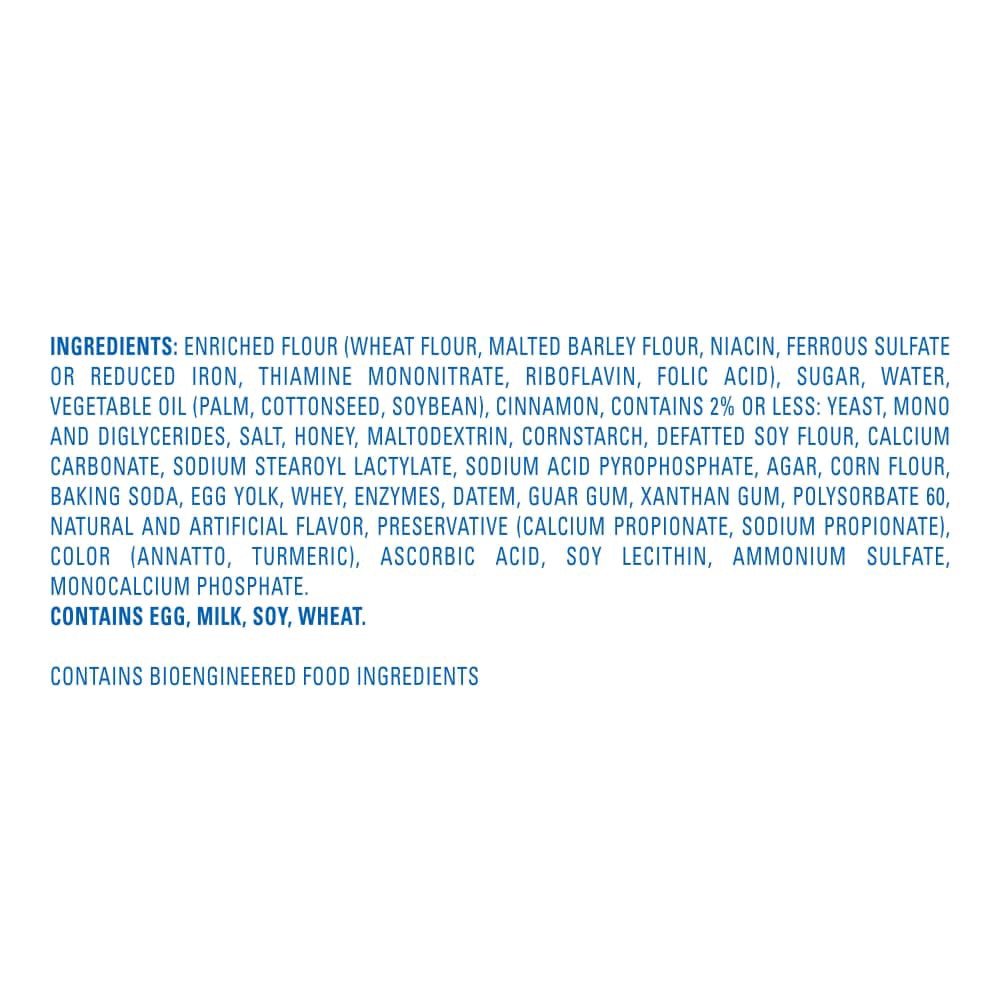 slide 4 of 6, HOSTESS Jumbo Glazed Honey Bun, Single Serve, 4.75 oz, 1 ct