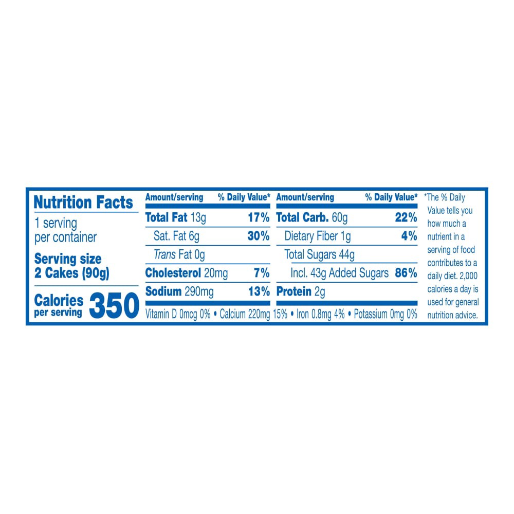 slide 6 of 6, HOSTESS Strawberry CupCakes, Frosted Cake with Creamy Filling - 2 count, 3.17 oz, 2 ct
