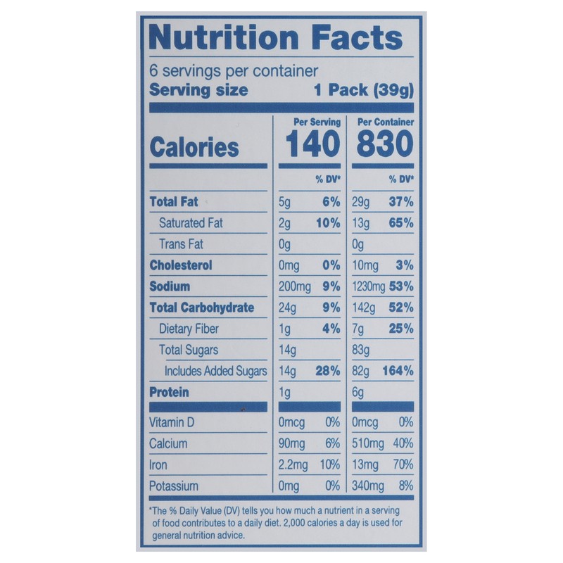 slide 5 of 5, Hostess Cupcakes Minis, Chocolate Snack Cakes, 8.17 Oz. Box (6 Ct.), 6 ct