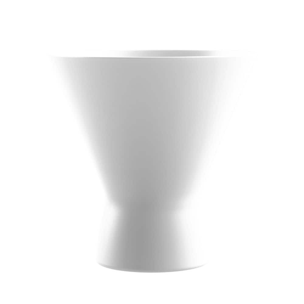 slide 2 of 2, Hd Designs Outdoors Stemless Margarita Glass - White, 1 ct