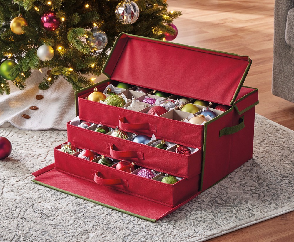 slide 1 of 1, Whitmor Holiday Home Christmas Ornament, 1 ct