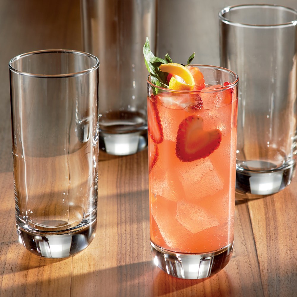 slide 2 of 2, Dash Of That Cooler Glassware Set, 4 ct