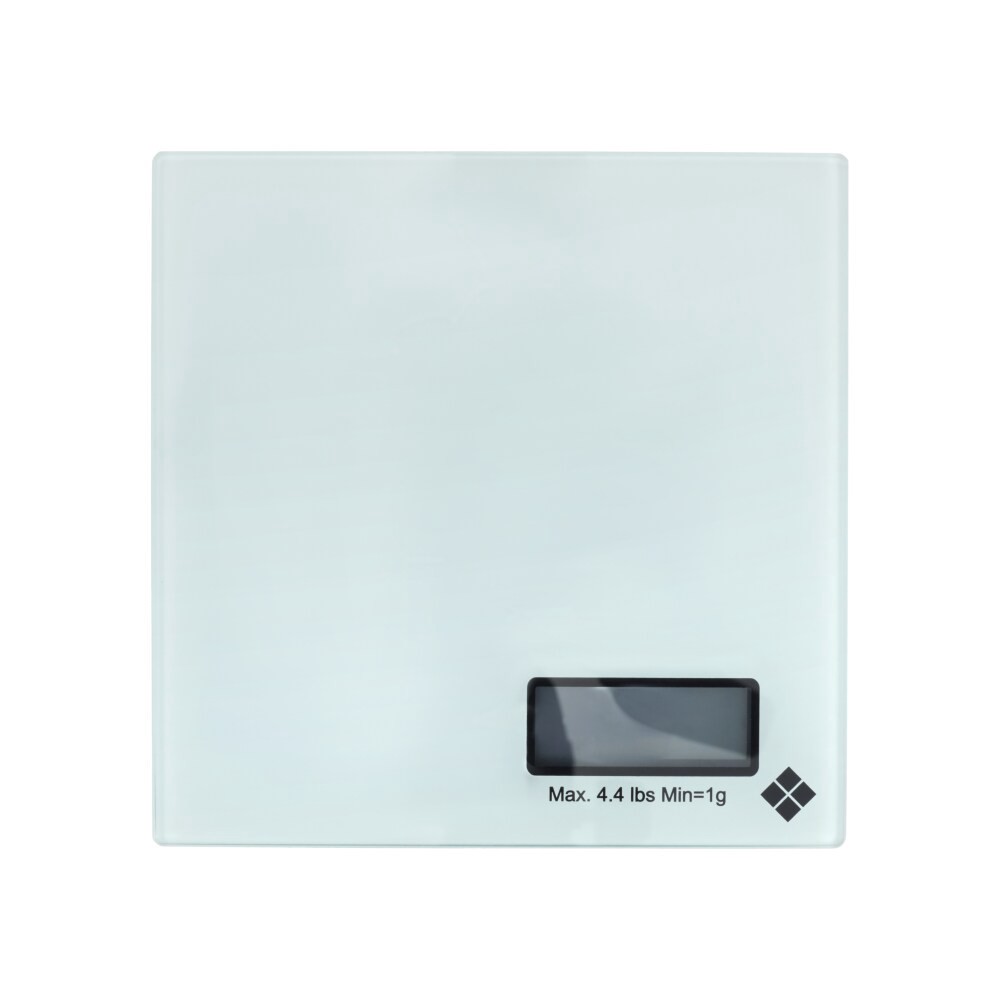 slide 4 of 4, Everyday Living Digital Kitchen Scale, 1 ct