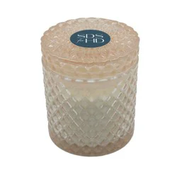 SDS for HD Designs Signature Spring Candle Peach Dust, 13.6 oz