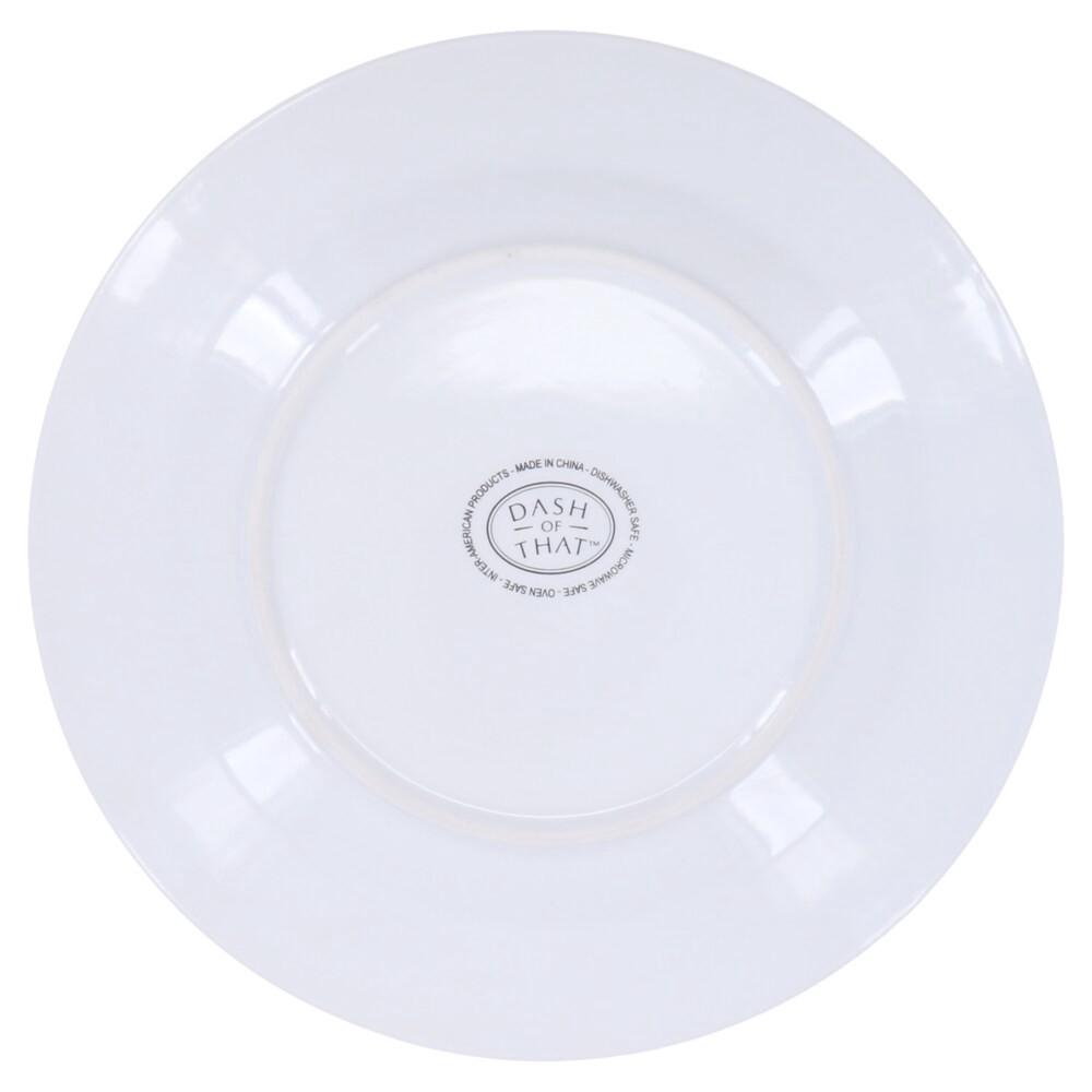 slide 4 of 4, Dash Of That Salad Plate, 8 in
