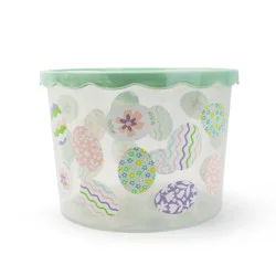 Holiday Home Easter Cookie Tub - Egg Toss
