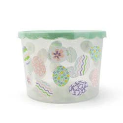 Holiday Home Easter Cookie Tub - Egg Toss