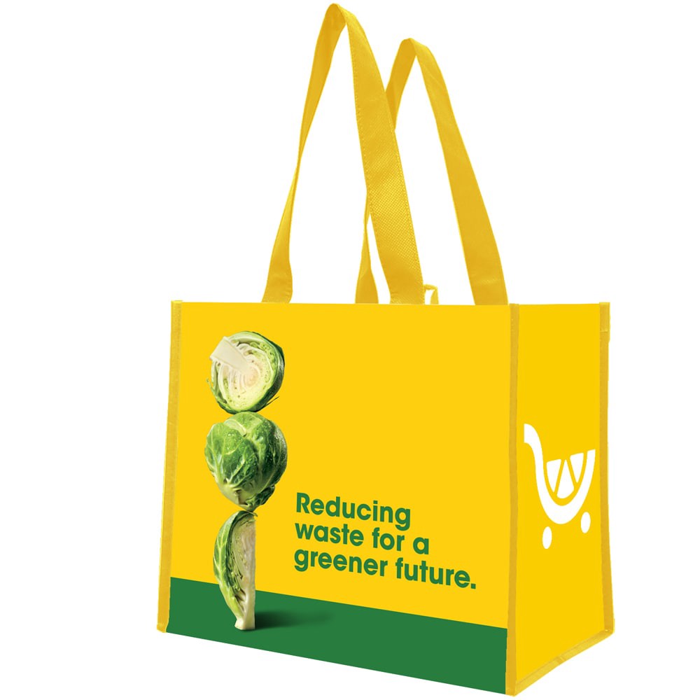 slide 2 of 2, Earthwise 25 Reusable Bag - Brussel Sprouts, 1 ct