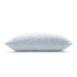 Home Designs Cooling Nylon Knit Pillow