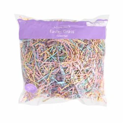 Holiday Home Easter Paper Grass Confetti