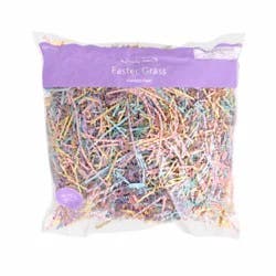 Holiday Home Easter Paper Grass Confetti