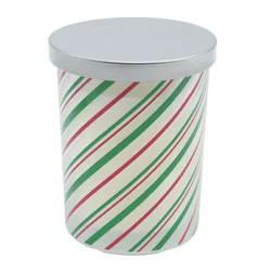 HD Designs Candle Candy Cane Stripe