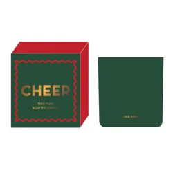 SilkCraft HD Boxed Candle Tree Farm